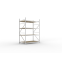 Weitspannregal Grundregal 2500×1800×1050 mm, 600 kg Fachlast