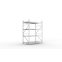 Weitspannregal Grundregal 2500×1800×1050 mm, 600 kg Fachlast