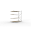 Weitspannregal Anbauregal 2500×2200×1050 mm, 600 kg Fachlast
