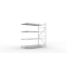 Weitspannregal Anbauregal 2500×2200×1050 mm, 600 kg Fachlast