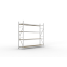 Weitspannregal Grundregal 2500×2600×650 mm, 490 kg Fachlast