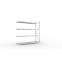 Weitspannregal Anbauregal 2500×2600×650 mm, 490 kg Fachlast