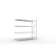 Weitspannregal Anbauregal 2500×2600×800 mm, 490 kg Fachlast