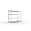 Weitspannregal Grundregal 2500×2600×1050 mm, 490 kg Fachlast