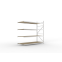 Weitspannregal Anbauregal 2500×2600×1050 mm, 490 kg Fachlast