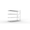 Weitspannregal Anbauregal 2500×2600×1050 mm, 490 kg Fachlast