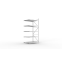 Weitspannregal Anbauregal 3000×1400×1050 mm, 600 kg Fachlast