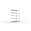 Weitspannregal Anbauregal 3000×1800×1050 mm, 600 kg Fachlast
