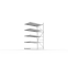 Weitspannregal Anbauregal 3000×1800×1050 mm, 600 kg Fachlast