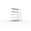 Weitspannregal Anbauregal 3000×2200×1050 mm, 600 kg Fachlast