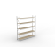 Weitspannregal Grundregal 3000×2600×650 mm, 490 kg Fachlast