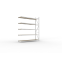 Weitspannregal Anbauregal 3000×2600×650 mm, 490 kg Fachlast 