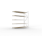 Weitspannregal Anbauregal 3000×2600×1050 mm, 490 kg Fachlast