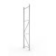 Ständerrahmen MINI-RACK 3000 x 650 mm verzinkt – META