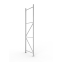 Ständerrahmen MINI-RACK 3000 x 800 mm verzinkt – META