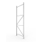 Ständerrahmen MINI-RACK 3000 x 1050 mm verzinkt – META