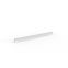 Längsriegel CLIP 1300 mm RAL 7035 – META