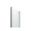 Ständerrahmen Eurolochung CLIP 2000 x 500 mm RAL 7035 – META
