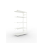 Fachbodenregal Anbauregal 2000×1000×500 mm, 230 kg Fachlast