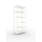 Fachbodenregal Grundregal 2500×1000×500 mm, 230 kg Fachlast