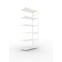 Fachbodenregal Anbauregal 2500×1000×500 mm, 230 kg Fachlast