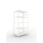 Fachbodenregal Grundregal 2000×1000×600 mm, 230 kg Fachlast 