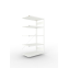 Fachbodenregal Anbauregal 2000×1000×600 mm, 230 kg Fachlast 