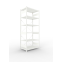 Fachbodenregal Grundregal 2500×1000×600 mm, 230 kg Fachlast