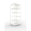 Fachbodenregal Grundregal 2500×1000×800 mm, 230 kg Fachlast