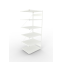 Fachbodenregal Anbauregal 2500×1000×800 mm, 230 kg Fachlast