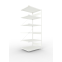 Fachbodenregal Anbauregal 2500×1000×800 mm, 230 kg Fachlast 