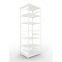 Fachbodenregal Grundregal 3000×1000×800 mm, 230 kg Fachlast 