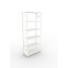 Fachbodenregal Grundregal 2500×1000×400 mm, 330 kg Fachlast