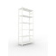 Fachbodenregal Grundregal 2500×1000×400 mm, 330 kg Fachlast