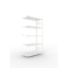 Fachbodenregal Anbauregal 2000×1000×500 mm, 330 kg Fachlast