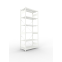 Fachbodenregal Grundregal 2500×1000×500 mm, 330 kg Fachlast
