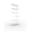 Fachbodenregal Anbauregal 2500×1000×500 mm, 330 kg Fachlast