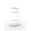 Fachbodenregal Anbauregal 2000×1000×600 mm, 330 kg Fachlast 