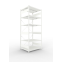 Fachbodenregal Grundregal 2500×1000×800 mm, 330 kg Fachlast
