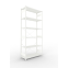 Fachbodenregal Grundregal 3000×1300×500 mm, 230 kg Fachlast 