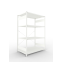 Fachbodenregal Grundregal 2000×1300×800 mm, 230 kg Fachlast
