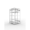 Fachbodenregal Grundregal 2000×1000×500 mm, 230 kg Fachlast