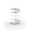 Fachbodenregal Anbauregal 2000×1000×500 mm, 230 kg Fachlast