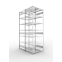 Fachbodenregal Grundregal 3000×1000×800 mm, 230 kg Fachlast