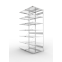 Fachbodenregal Anbauregal 3000×1000×800 mm, 230 kg Fachlast