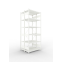 Fachbodenregal Grundregal 2500×1000×400 mm, 230 kg Fachlast 