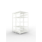Fachbodenregal Grundregal 2000×1000×600 mm, 230 kg Fachlast 