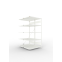 Fachbodenregal Anbauregal 2000×1000×600 mm, 230 kg Fachlast 