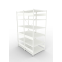Fachbodenregal Grundregal 2500×1000×800 mm, 230 kg Fachlast 