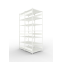 Fachbodenregal Grundregal 3000×1000×800 mm, 230 kg Fachlast